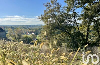 vente terrain 37 500 € à proximité de Saint-Cyr-la-Roche (19130)