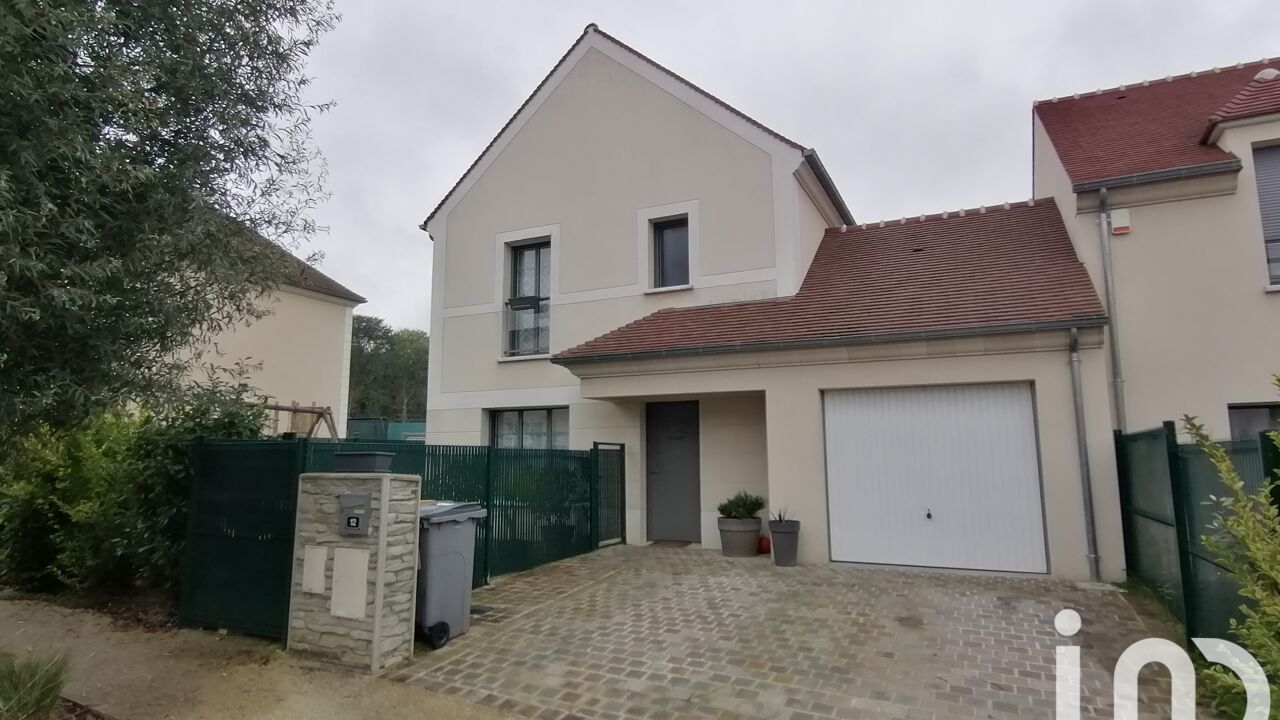 maison 4 pièces 87 m2 à vendre à Dammartin-en-Goële (77230)