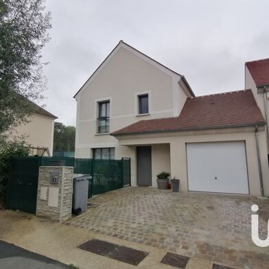 Maison 4 pièces 87 m²