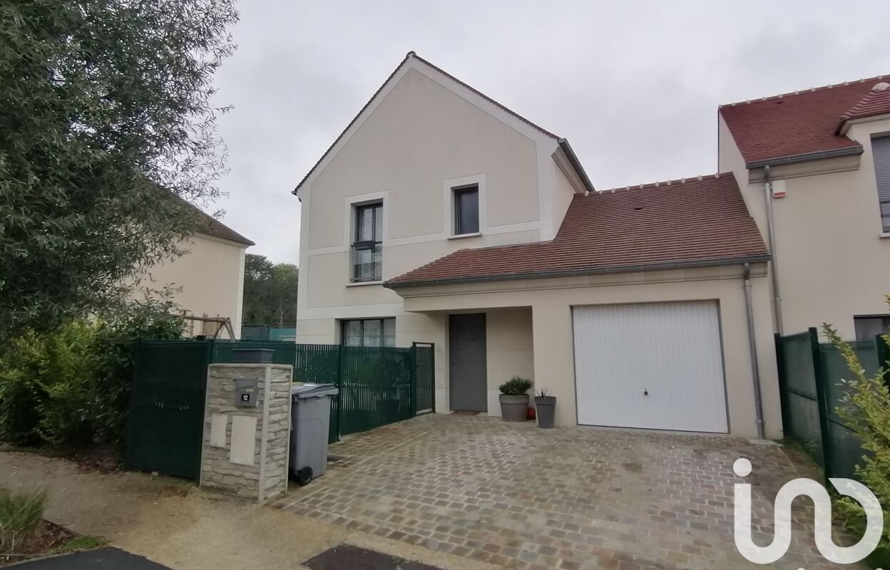 maison 4 pièces 87 m2 à vendre à Dammartin-en-Goële (77230)