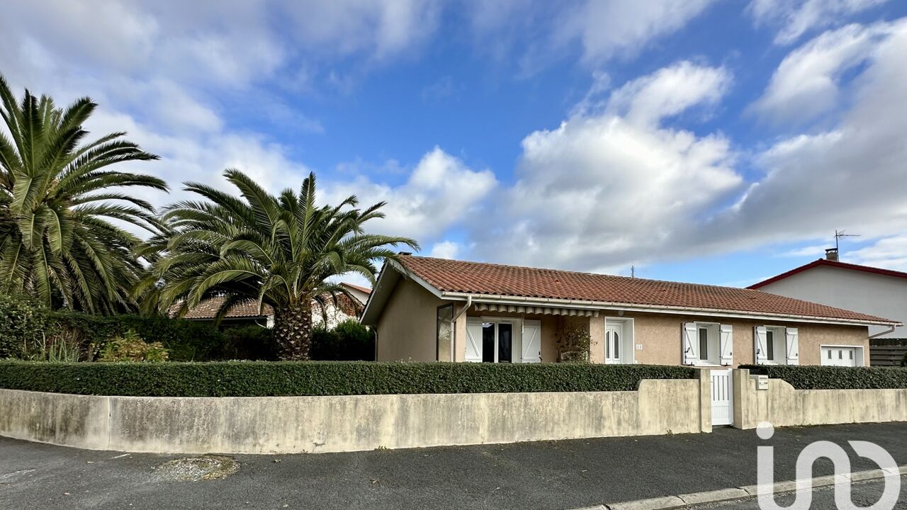 maison 4 pièces 87 m2 à vendre à Boucau (64340)