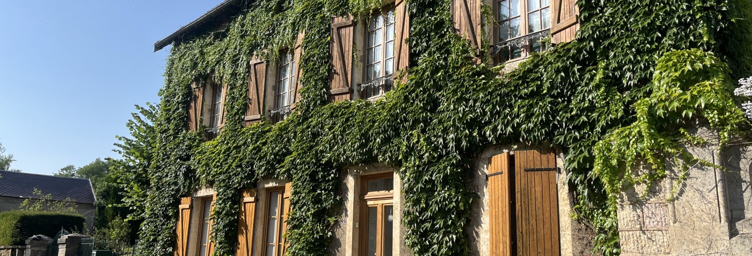 Maison 8 Pièces 227 m² à vendre à Pouilly-en-Auxois (21320)