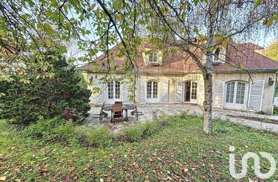 vente maison 830 000 € à proximité de Montévrain (77144)