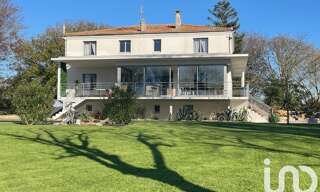 Maison 9 Pièces 290 m² à vendre à Saujon (17600)