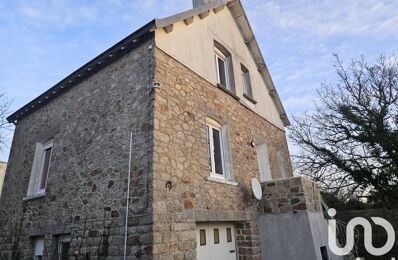 vente maison 160 000 € à proximité de Pouldreuzic (29710)