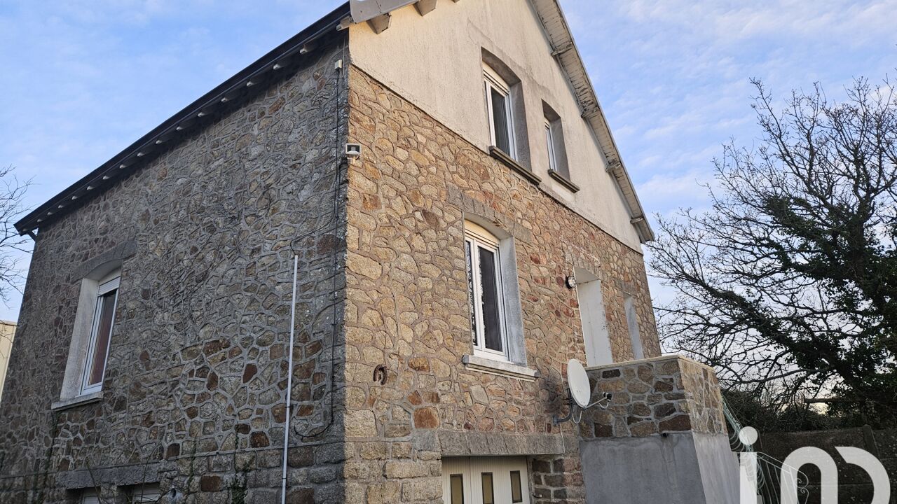 maison 5 pièces 84 m2 à vendre à Audierne (29770)