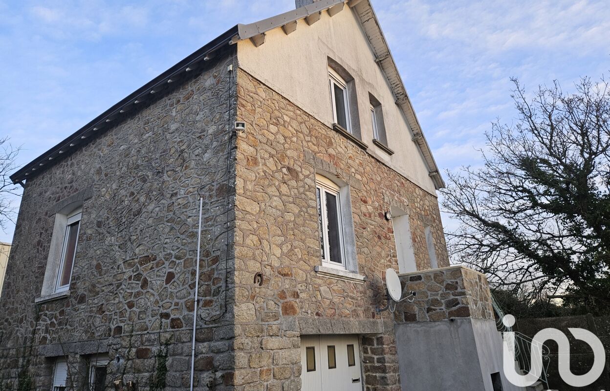 maison 5 pièces 84 m2 à vendre à Audierne (29770)