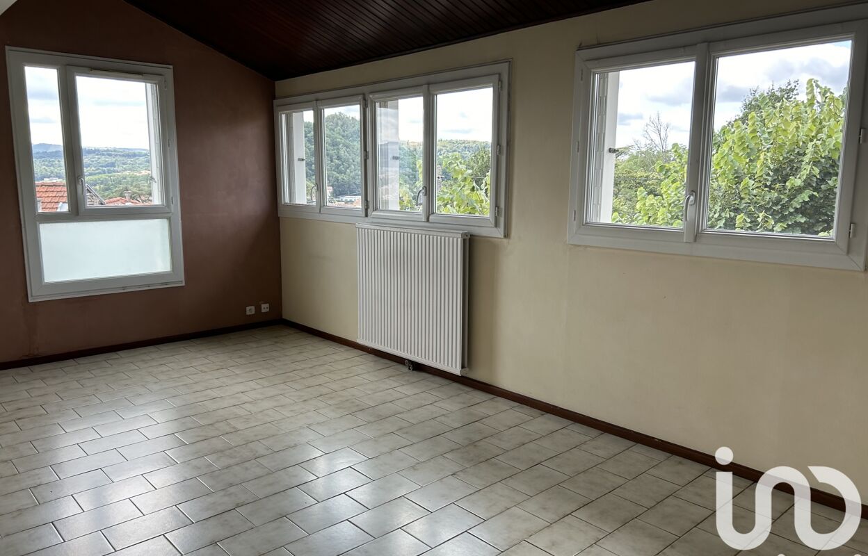 appartement 3 pièces 61 m2 à vendre à Saint-Étienne (42000)