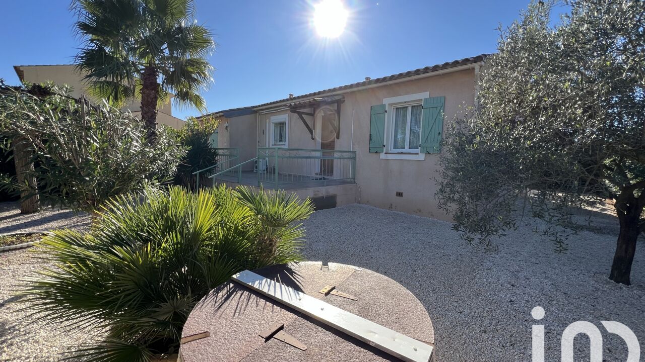 maison 4 pièces 81 m2 à vendre à Vidauban (83550)