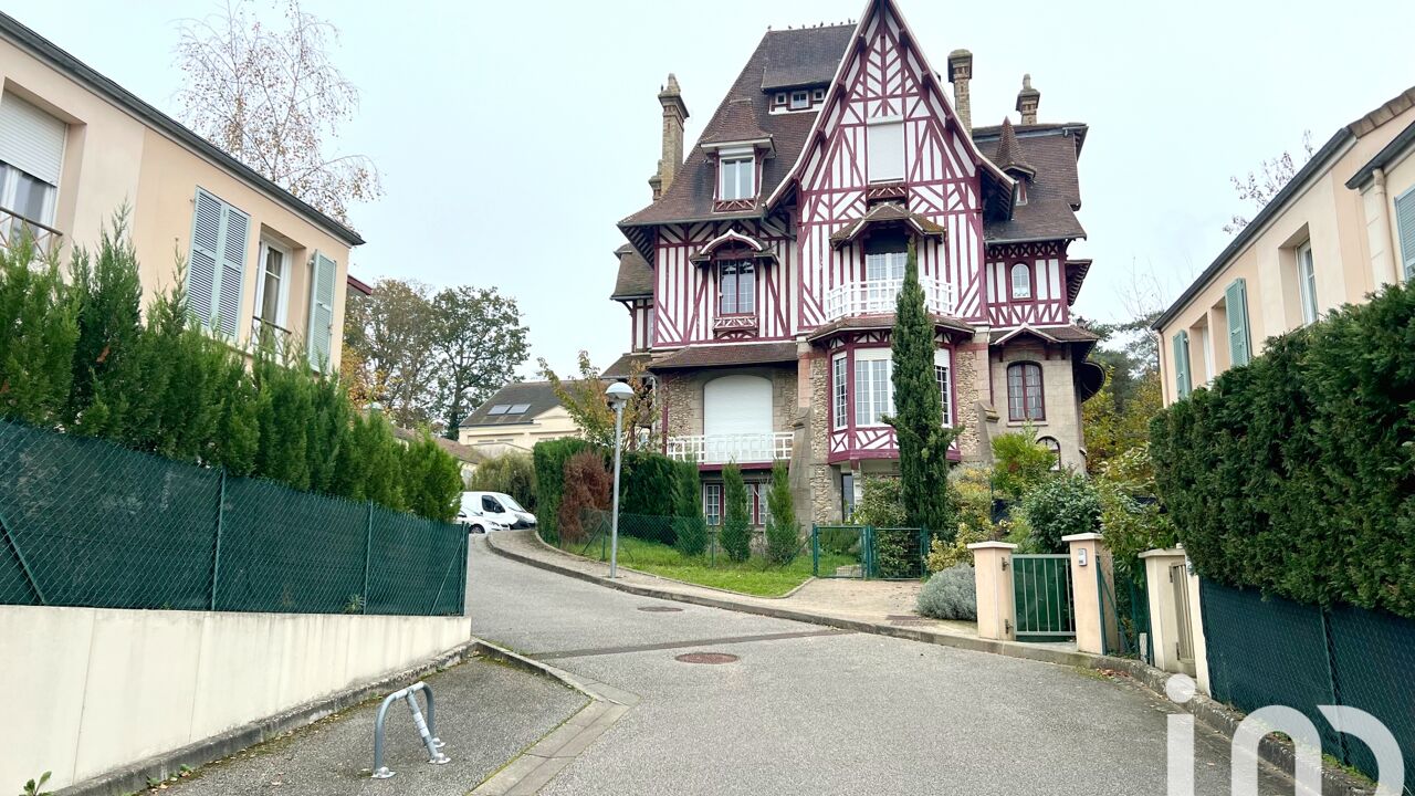 appartement 2 pièces 55 m2 à vendre à Rambouillet (78120)