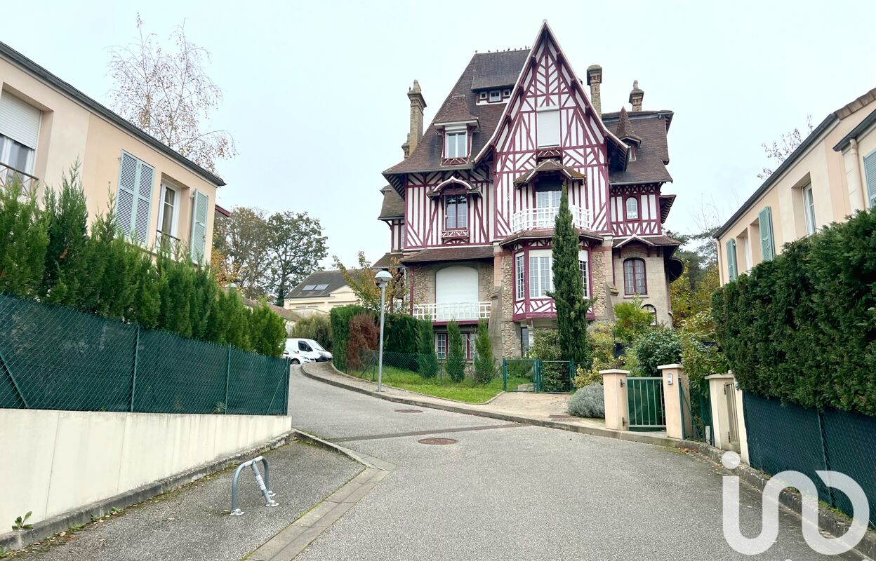 appartement 2 pièces 55 m2 à vendre à Rambouillet (78120)