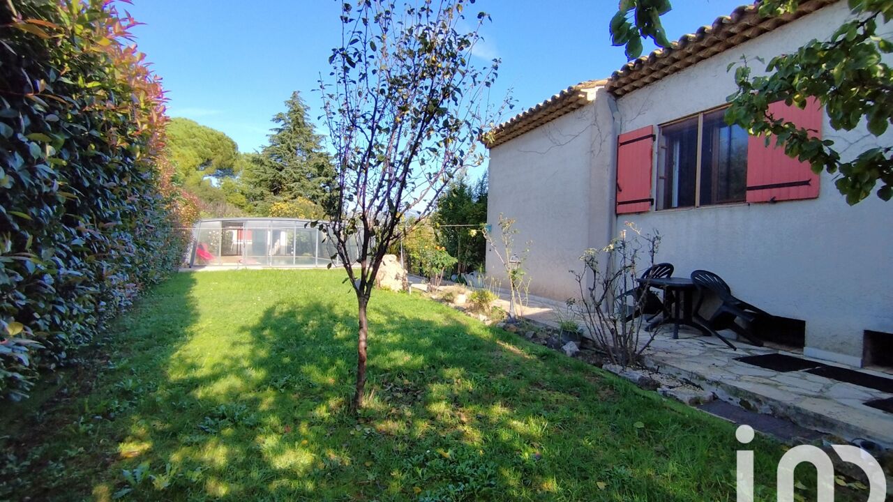 appartement 5 pièces 100 m2 à vendre à Grasse (06130)