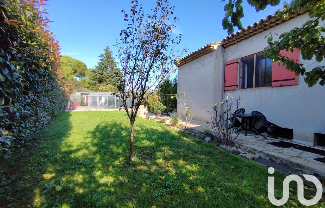 appartement 5 pièces 100 m2 à vendre à Grasse (06130)