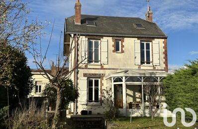 vente maison 289 000 € à proximité de Pont-sur-Vanne (89190)