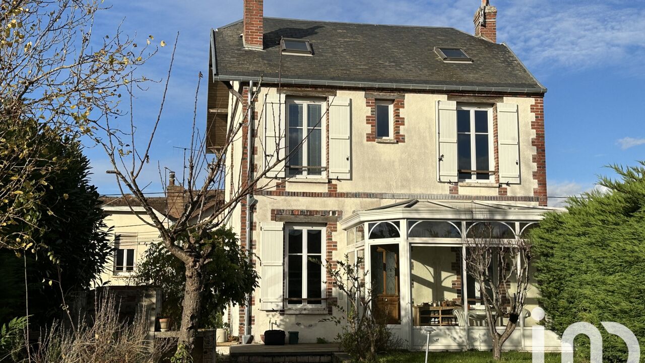 maison 7 pièces 145 m2 à vendre à Sens (89100)