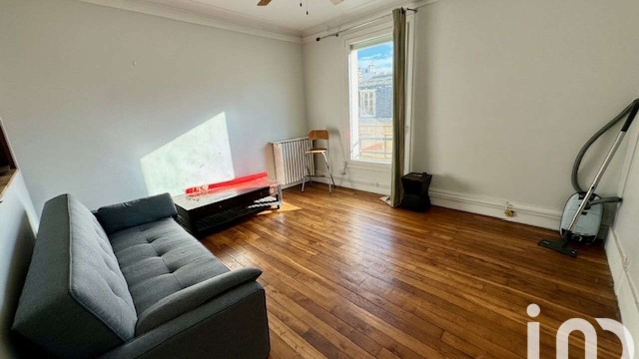 appartement 2 pièces 44 m2 à vendre à Enghien-les-Bains (95880)