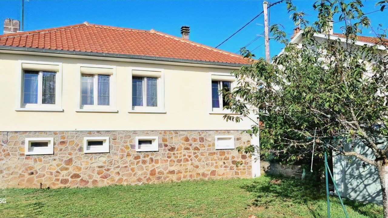 maison 8 pièces 120 m2 à vendre à Brioude (43100)