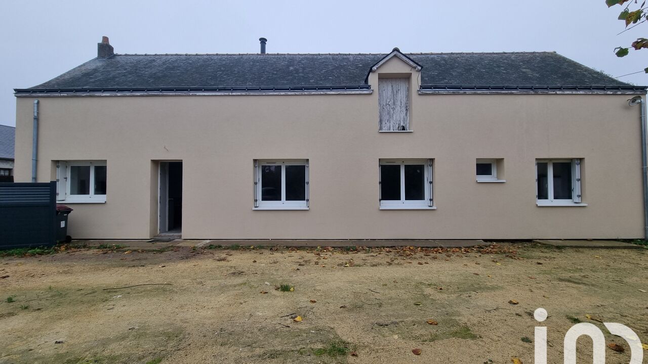 maison 3 pièces 56 m2 à vendre à Noyant (49490)