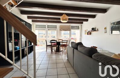 vente appartement 166 000 € à proximité de Woippy (57140)