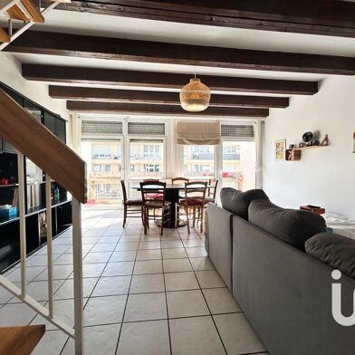 Appartement 4 pièces 85 m²