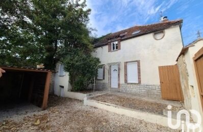 vente maison 130 000 € à proximité de Bercenay-le-Hayer (10290)