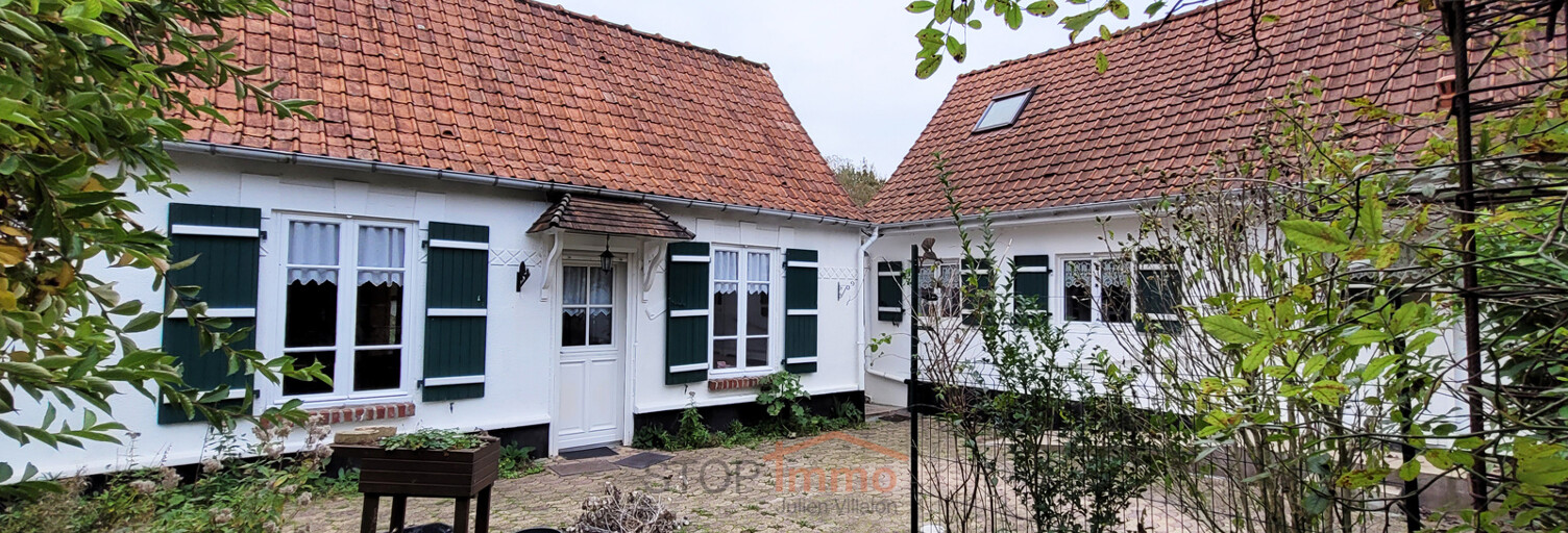 Maison 10 Pièces 157 m² à vendre à La Madelaine-sous-Montreuil (62170)