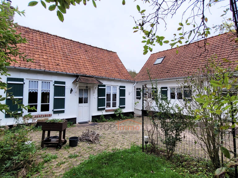 Ensemble immobilier très proche Montreuil-sur-mer — photo 1