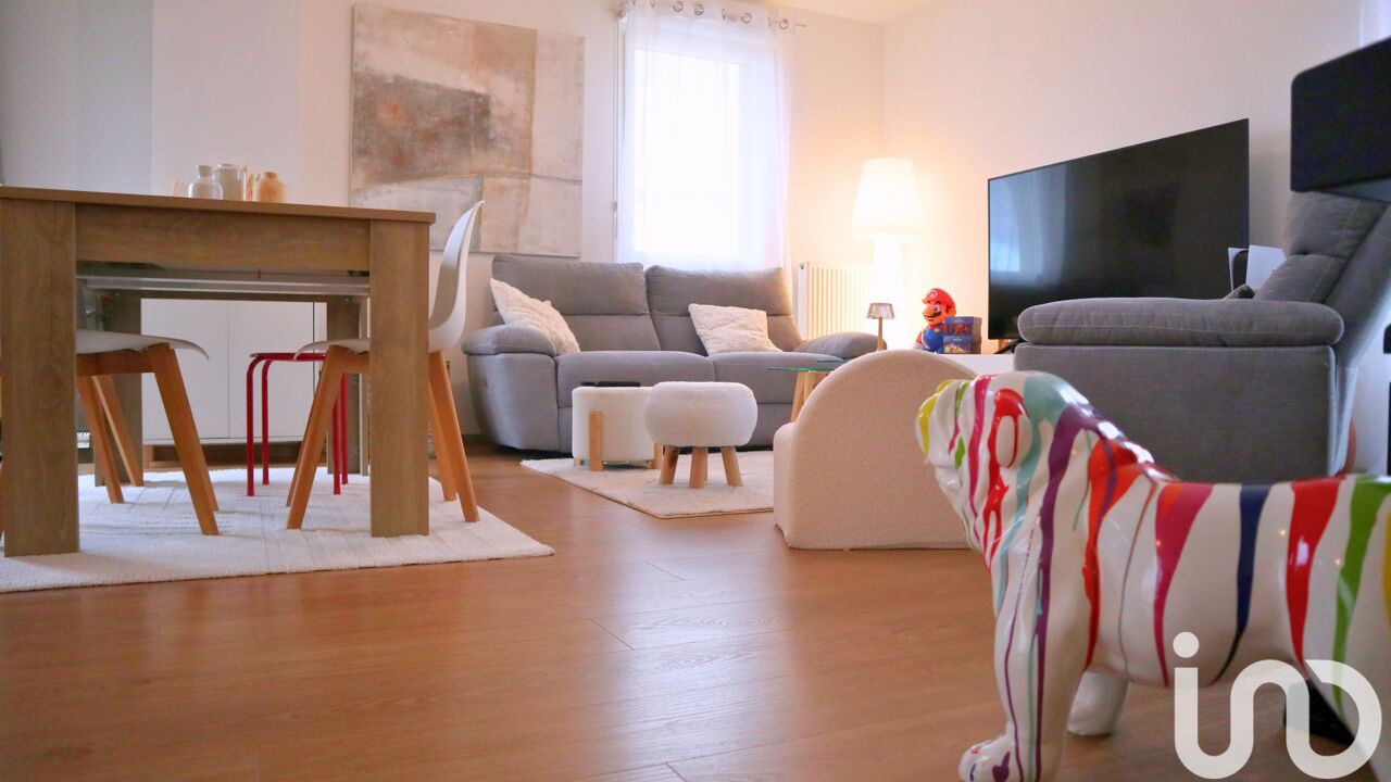 appartement 4 pièces 81 m2 à vendre à Amiens (80000)