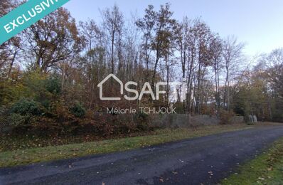 vente terrain 30 000 € à proximité de Saint-Firmin-des-Bois (45220)