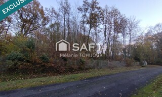 Terrain  2375 m² à vendre à Melleroy (45220)