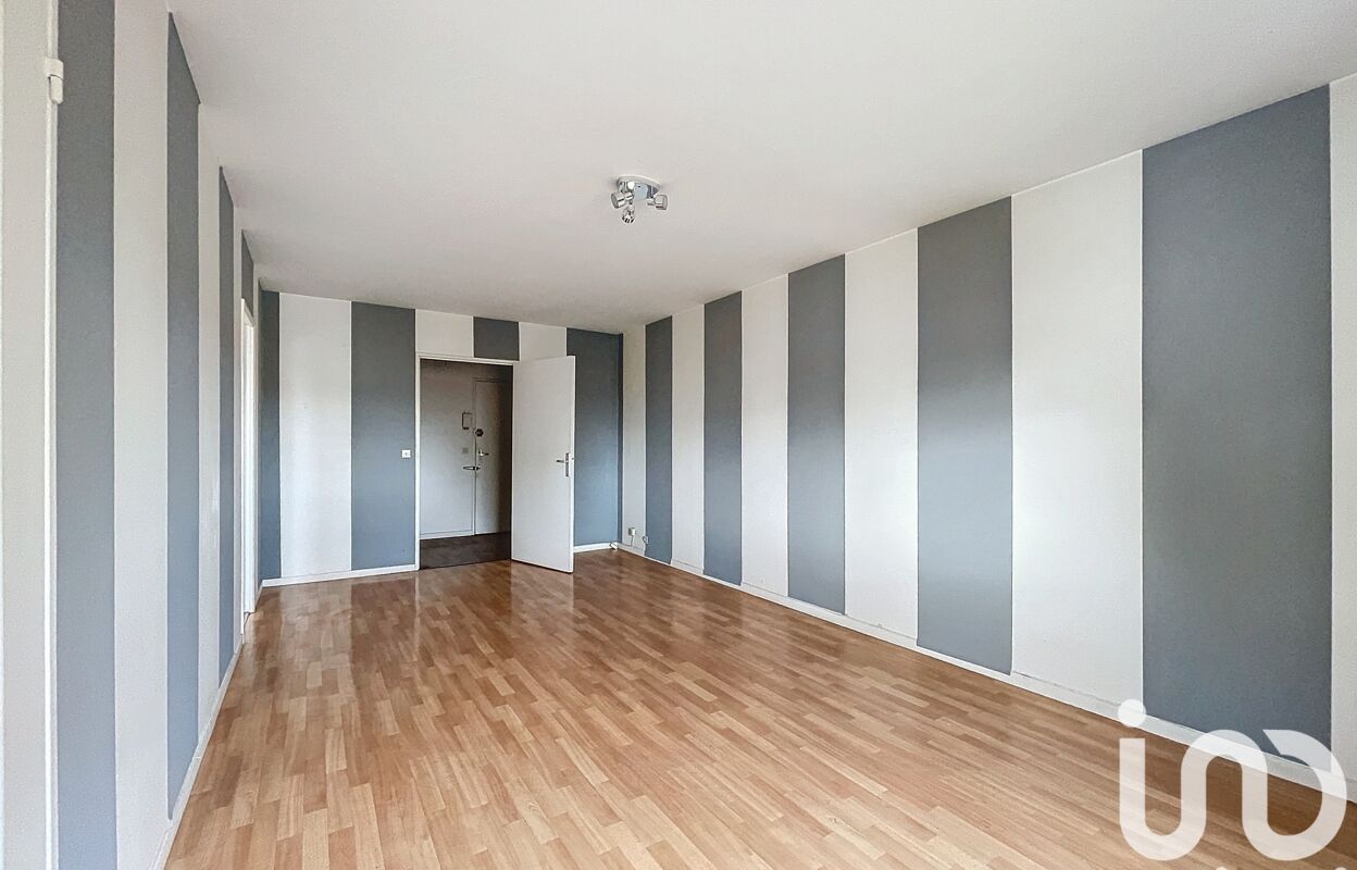 appartement 1 pièces 45 m2 à vendre à Reims (51100)