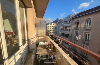 vente appartement 165 000 € à proximité de Saint-Égrève (38120)