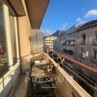 Appartement 3 pièces 59 m²