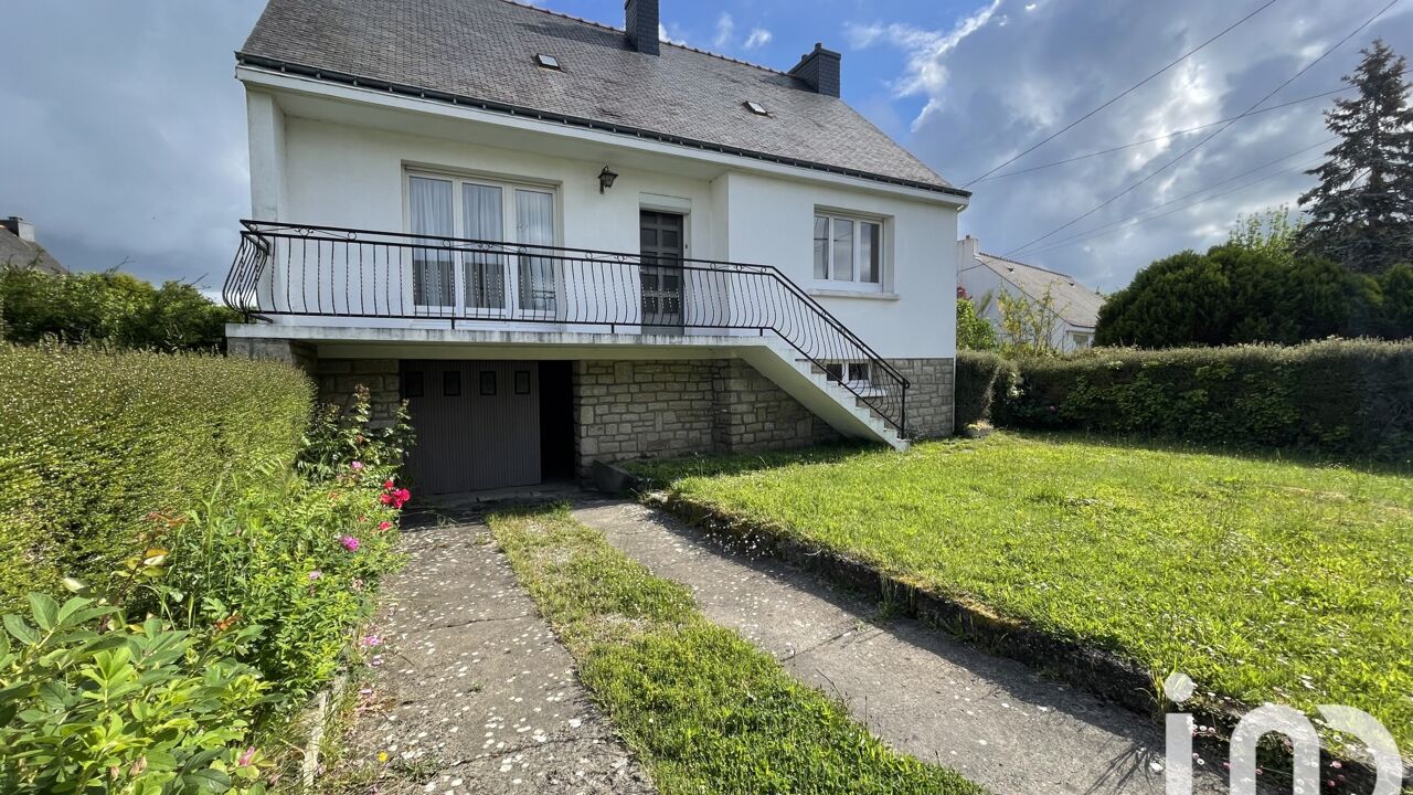 maison 5 pièces 90 m2 à vendre à Belz (56550)