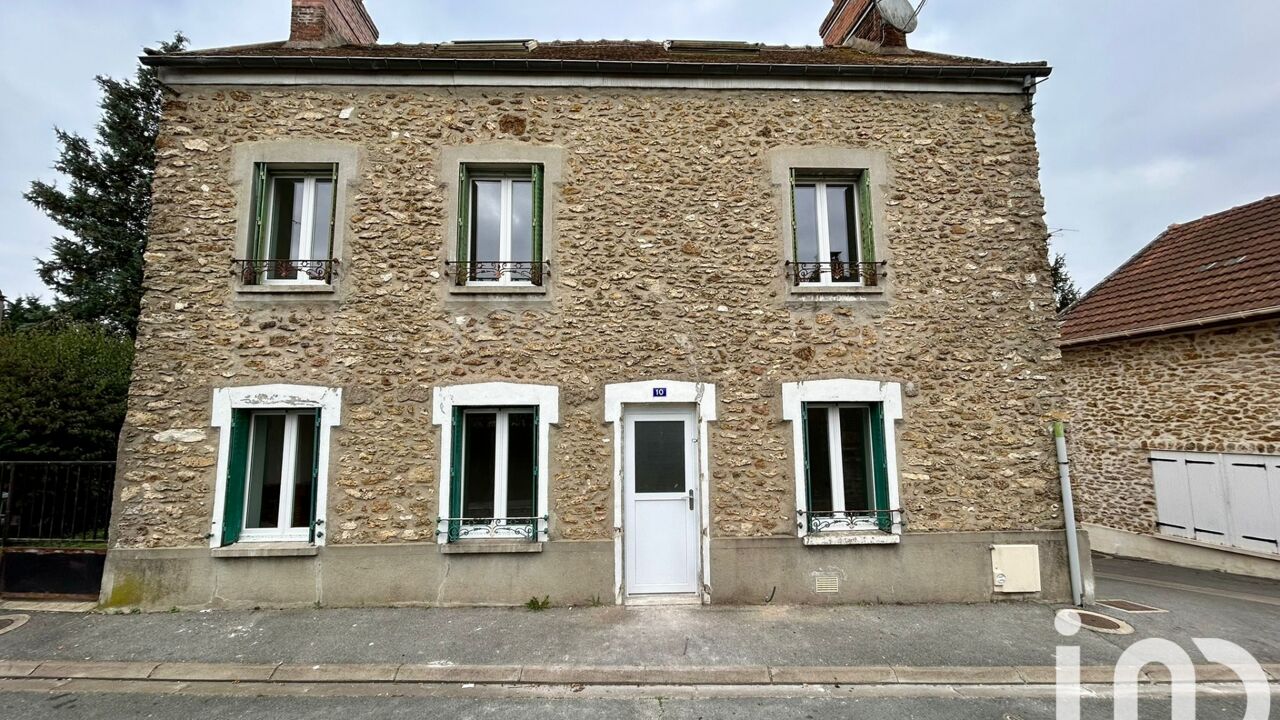 maison 5 pièces 90 m2 à vendre à Ormoy (91540)