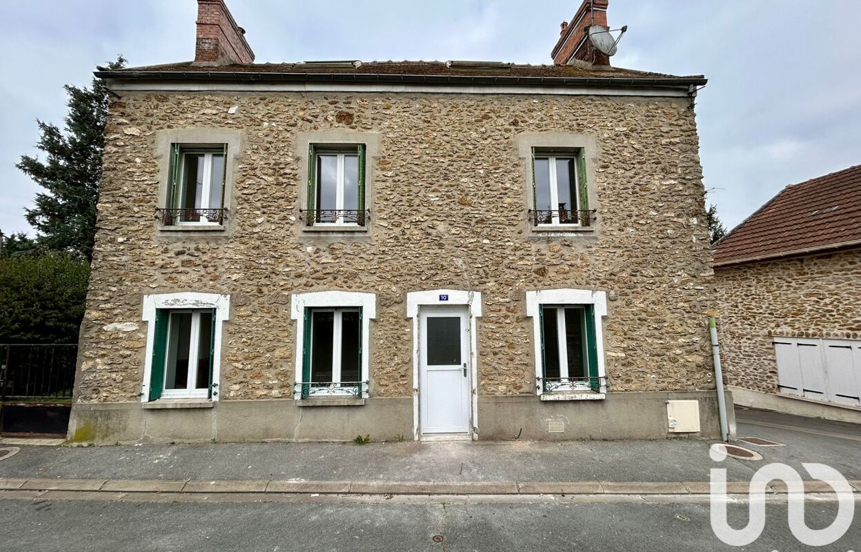 maison 5 pièces 90 m2 à vendre à Ormoy (91540)