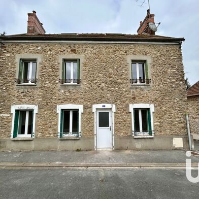 Maison 5 pièces 90 m²