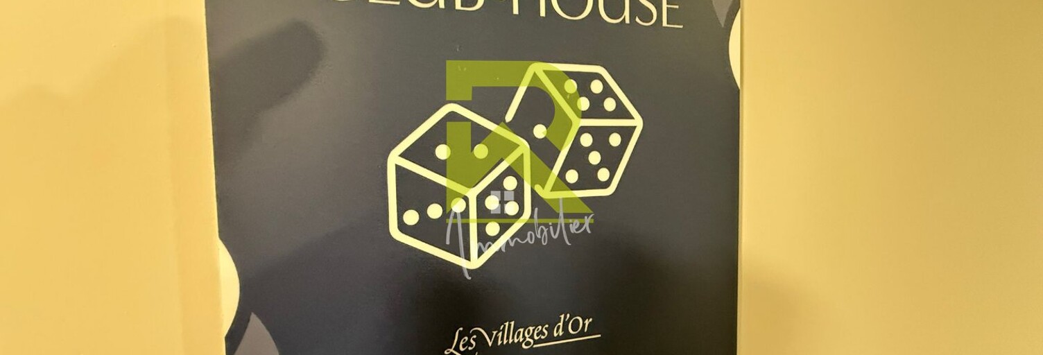 Appartement 2 Pièces 52 m² à vendre à Agde (34300)