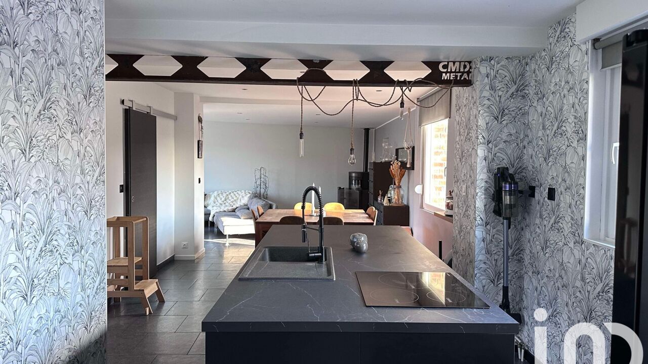 maison 5 pièces 119 m2 à vendre à Estrées (59151)