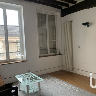 Appartement 4 pièces 67 m²