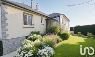 Maison 7 Pièces 107 m² à vendre à Vautorte (53500)