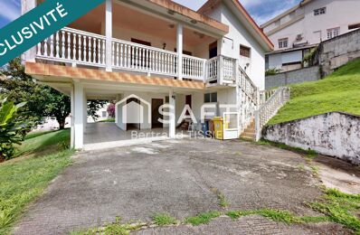 vente maison 340 000 € à proximité de Rivière-Salée (97215)