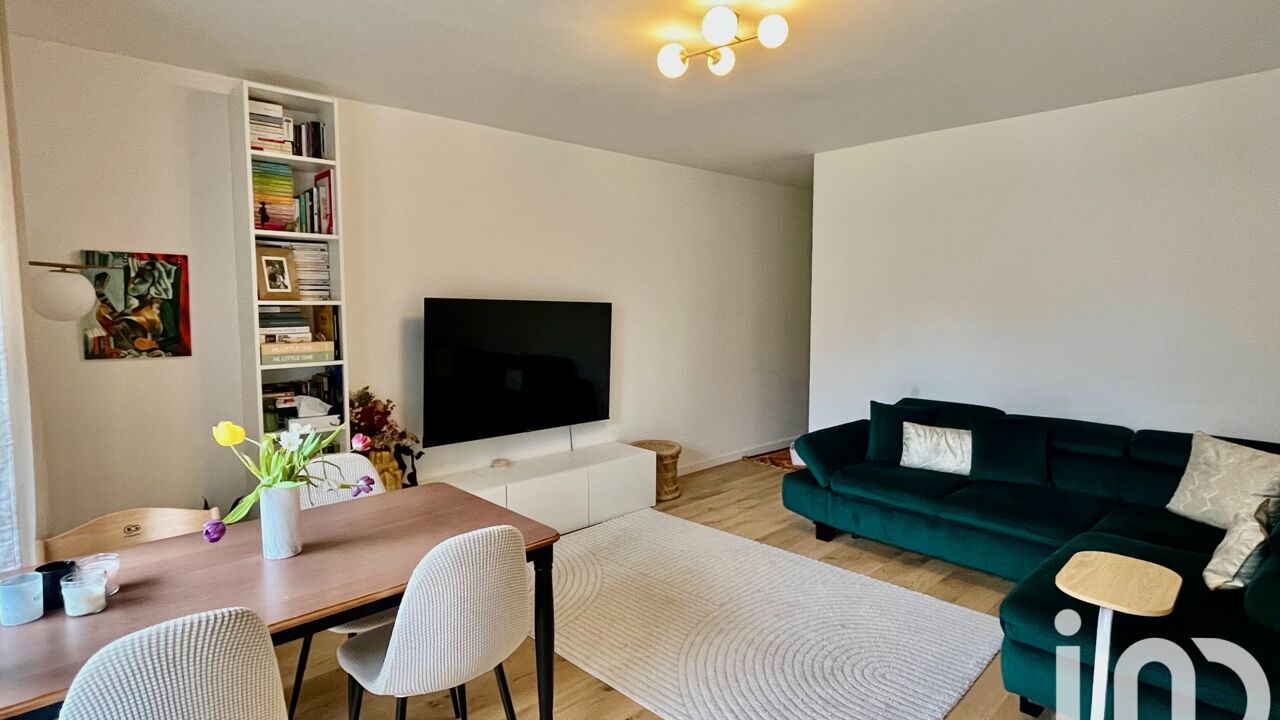 appartement 4 pièces 78 m2 à vendre à Noisy-le-Grand (93160)