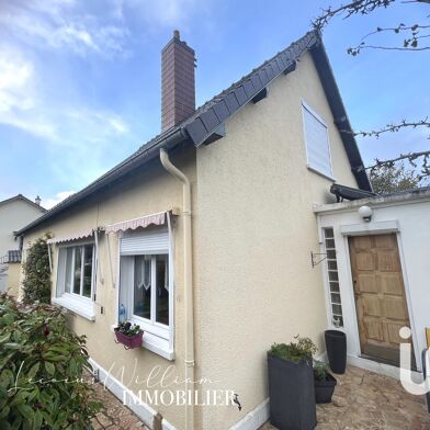 Maison 4 pièces 95 m²