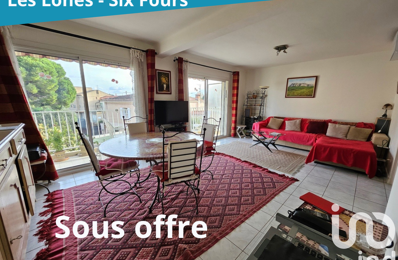 vente appartement 382 000 € à proximité de Évenos (83330)