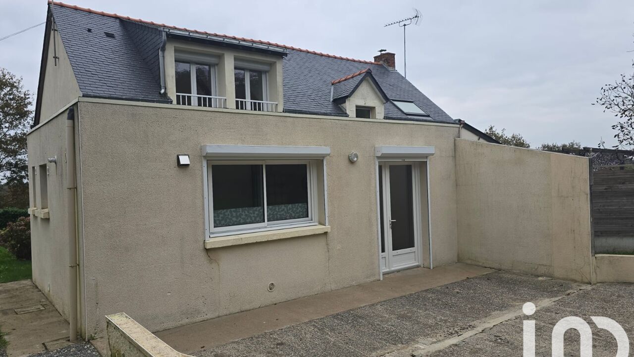 maison 4 pièces 78 m2 à louer à Sévérac (44530)