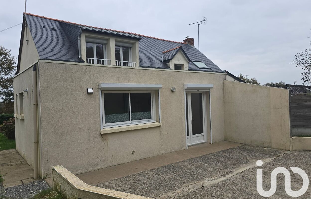 maison 4 pièces 78 m2 à louer à Sévérac (44530)