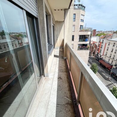 Appartement 2 pièces 45 m²