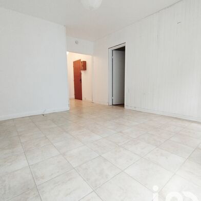 Appartement 2 pièces 46 m²