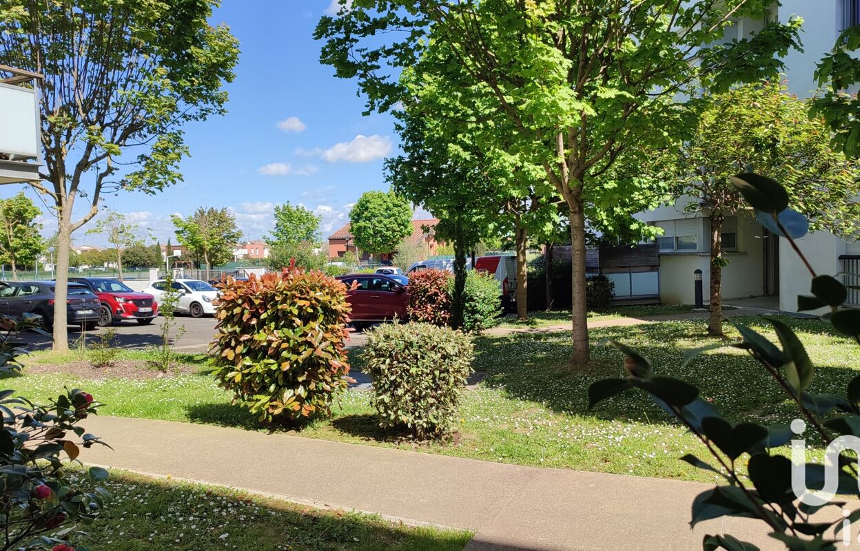 appartement 4 pièces 87 m2 à vendre à Colomiers (31770)